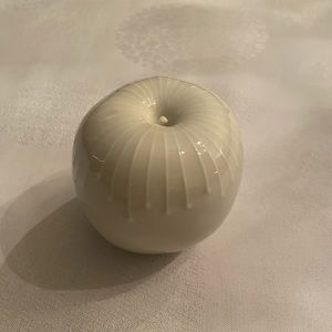 Ceramic Apple